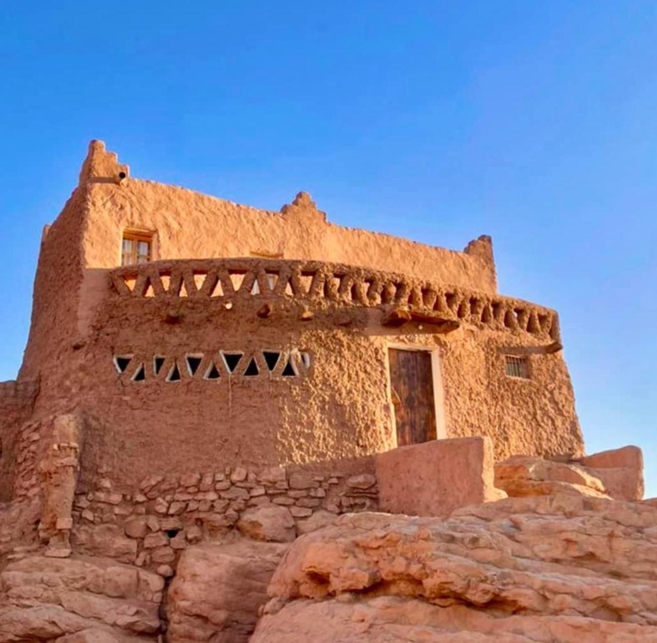 Palais D'Or Hotel Taghit Exterior photo