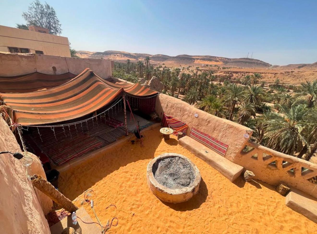 Palais D'Or Hotel Taghit Exterior photo